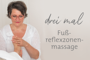 Angebot Reflexzonenmassage