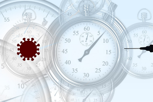 Geimpft oder ungeimpft?