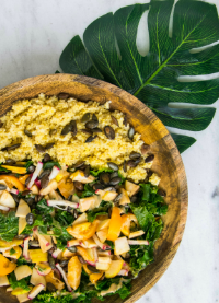 Mitte und Stoffwechsel