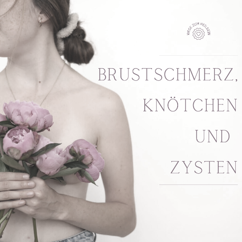 Knötchen und Zysten - Was nun?