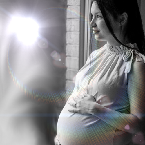 Das Element Wasser in der Schangerschaft