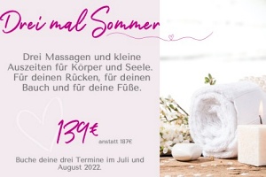 Sommerangebot 